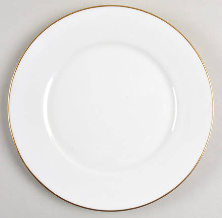 O1 Luncheon Plate by Oxford (Div of Lenox)