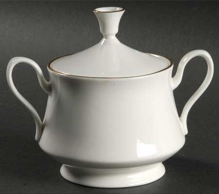 O1 Sugar Bowl & Lid