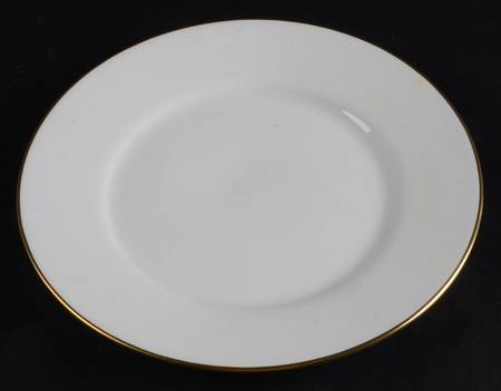 O1 Salad Plate by Oxford (Div of Lenox)