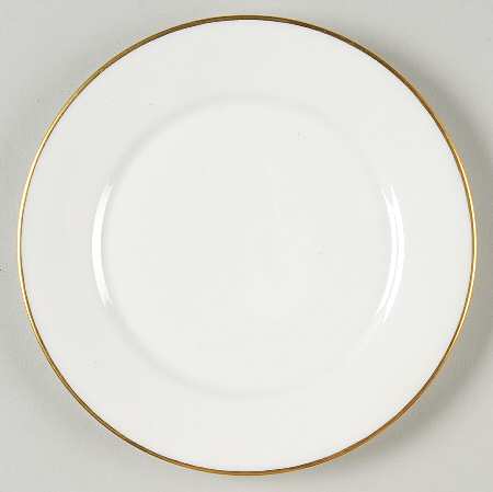 O1 Bread & Butter Plate