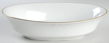O1 10" Oval Vegetable Bowl