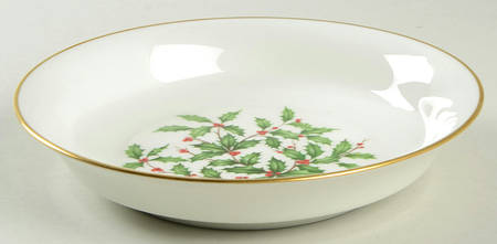 O2 Coupe Soup Bowl by Oxford (Div of Lenox)