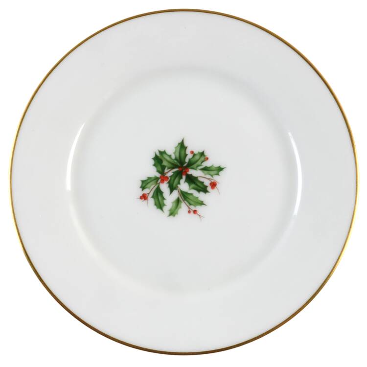 O2 Bread & Butter Plate by Oxford (Div of Lenox)