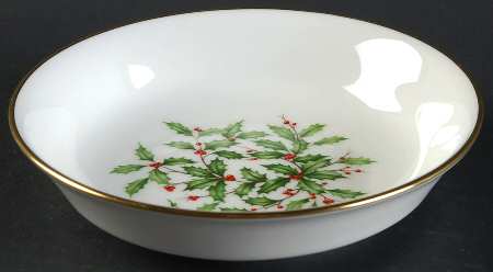 O2 Coupe Cereal Bowl