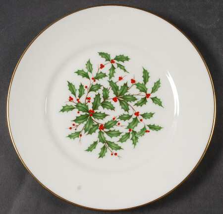 O2 Salad Plate by Oxford (Div of Lenox)