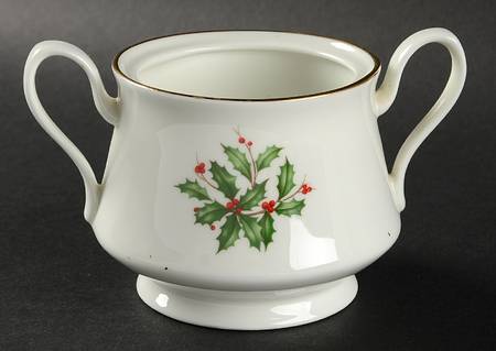 O2 Sugar Bowl No Lid