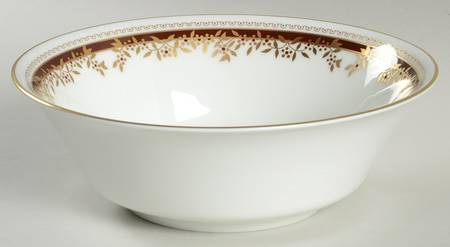 Palace Court 9" Round Vegetable Bowl