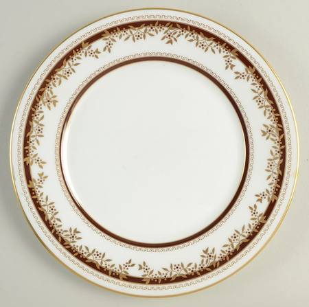 Palace Court Salad Plate
