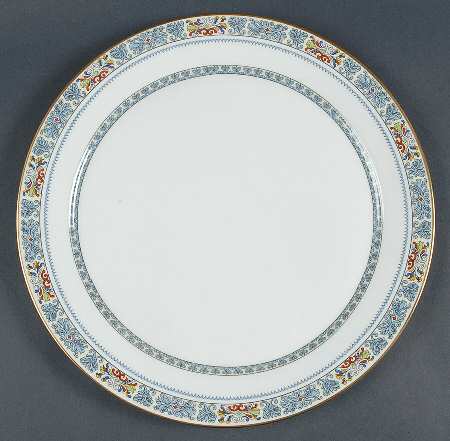 Palisades Luncheon Plate