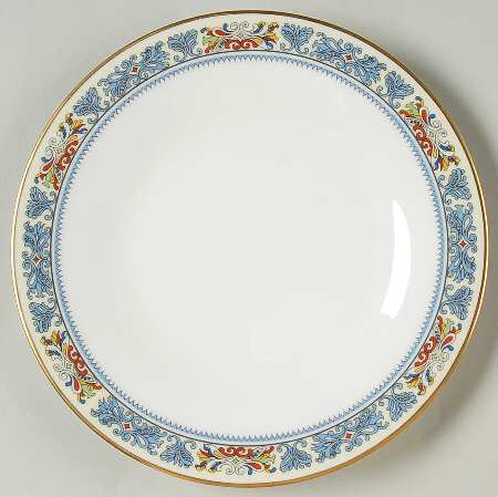 Palisades Saucer for Cream Soup Bowl by Oxford (Div of Lenox)