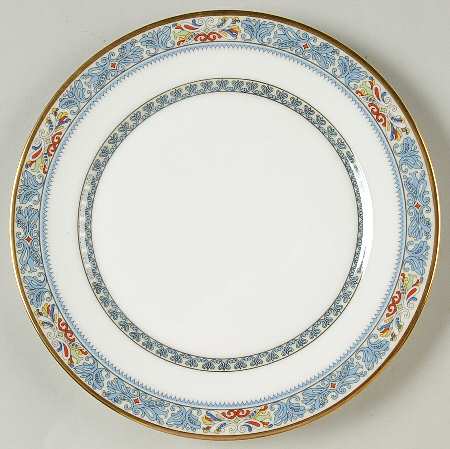 Palisades Bread & Butter Plate