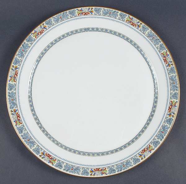 Palisades 12" Chop Plate (Round Platter)