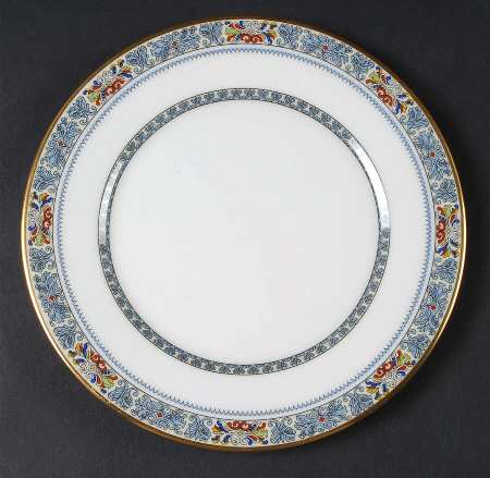 Palisades Salad Plate