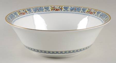 Palisades 9" Round Vegetable Bowl