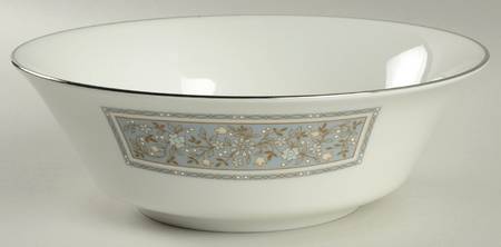 Rendezvous 9" Round Vegetable Bowl