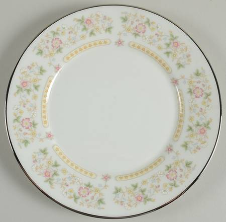 Rosemont Salad Plate