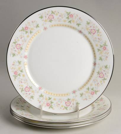 Rosemont Dinner Plate - Set of 4