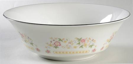Rosemont 9" Round Vegetable Bowl