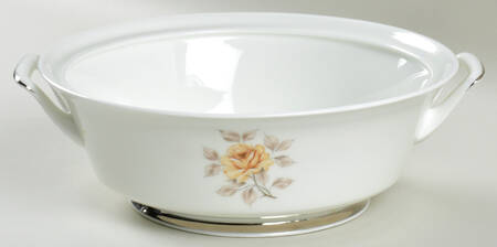 Sharon Round Vegetable No Lid