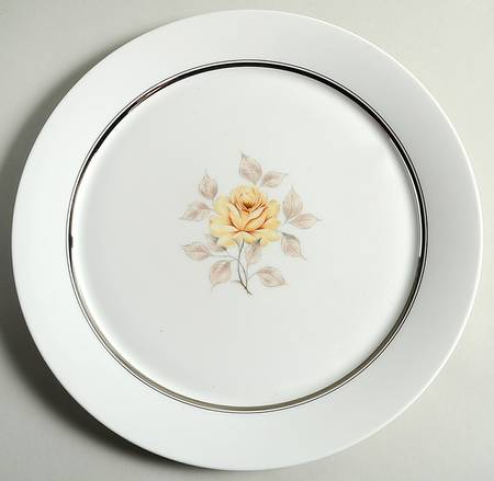 Sharon 12" Chop Plate (Round Platter)