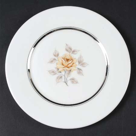 Sharon Salad Plate