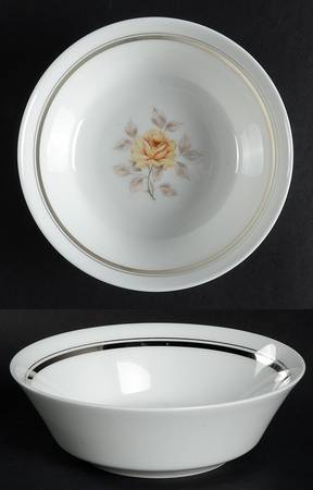 Sharon Coupe Cereal Bowl