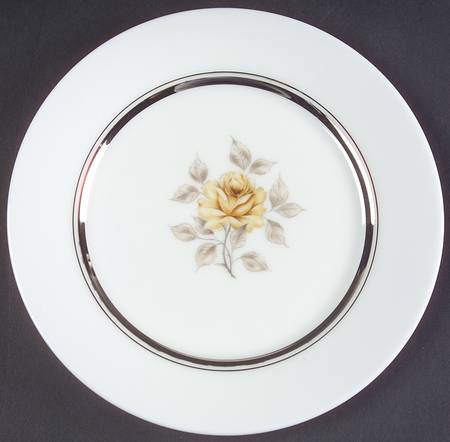 Sharon Bread & Butter Plate