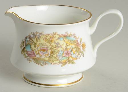 Song Birds Creamer