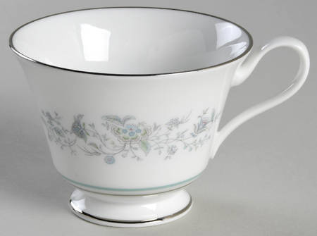 Spring Footed Cup