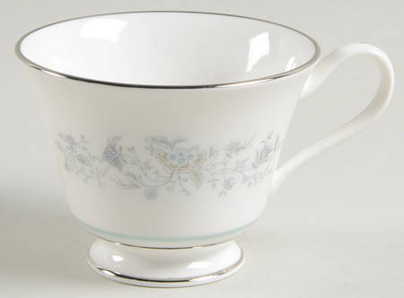 Spring Footed Cup