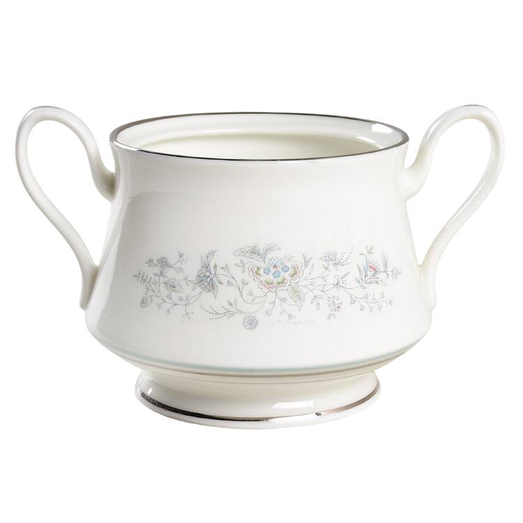 Spring Sugar Bowl No Lid