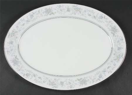 Spring 16" Oval Serving Platter