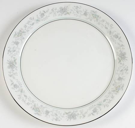 Spring 12" Chop Plate (Round Platter)