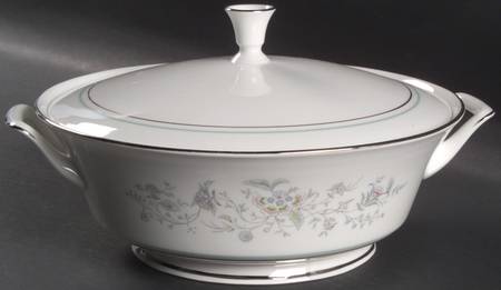 Spring Round Covered Vegetable