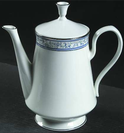 Summerfield Coffee Pot & Lid