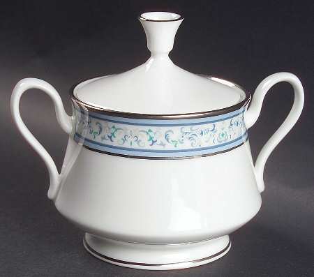 Summerfield Sugar Bowl & Lid