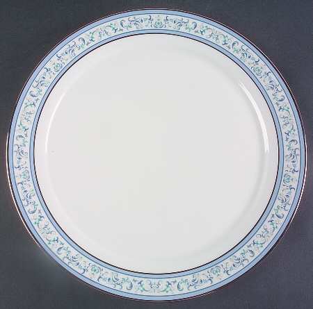 Summerfield 12" Chop Plate (Round Platter)