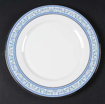 Summerfield Salad Plate