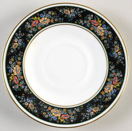 Sutton Place Saucer by Oxford (Div of Lenox)