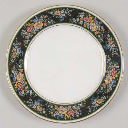 Sutton Place Bread & Butter Plate by Oxford (Div of Lenox)