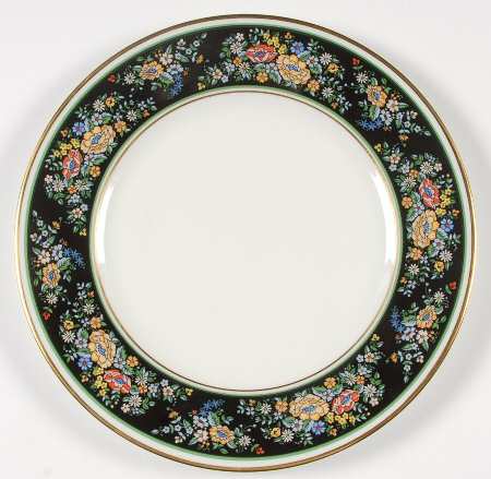 Sutton Place Salad Plate by Oxford (Div of Lenox)
