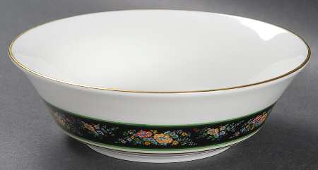 Sutton Place Coupe Cereal Bowl