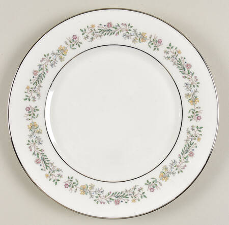 Tenderly Salad Plate