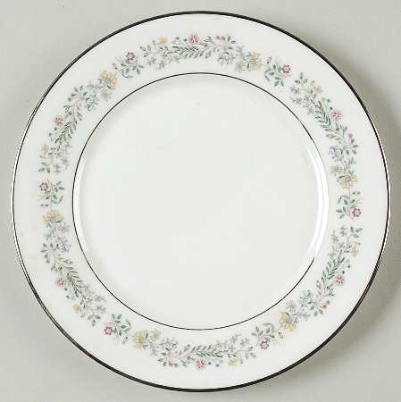 Tenderly Bread & Butter Plate