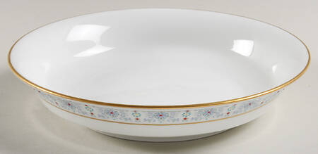 Tivoli Coupe Soup Bowl by Oxford (Div of Lenox)