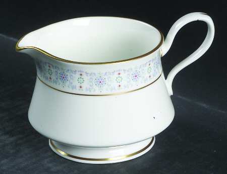 Tivoli Creamer by Oxford (Div of Lenox)