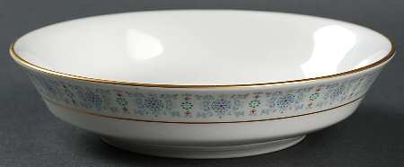 Tivoli Fruit/Dessert (Sauce) Bowl by Oxford (Div of Lenox)