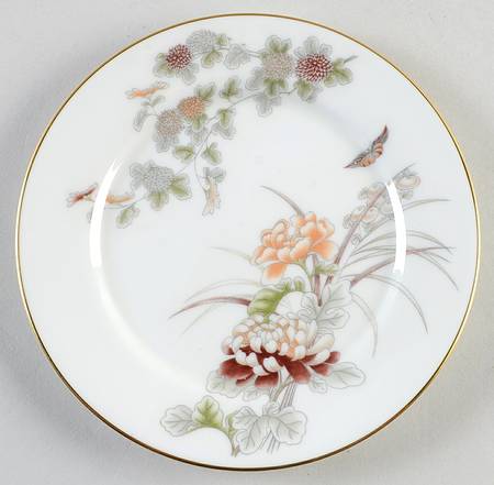 Tranquility Bread & Butter Plate