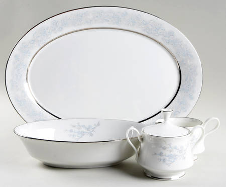 Twilight Dell 5 Piece Hostess Set