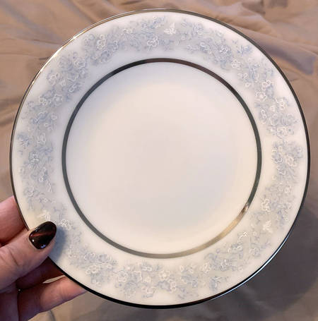 Twilight Dell Saucer for Cream Soup Bowl